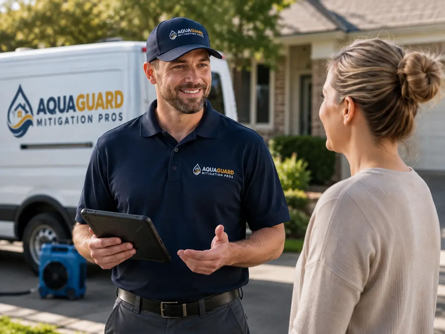 Water Damage Mitigation Chana, IL FAQs